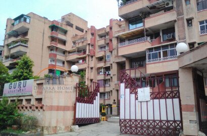 4BHK Flat For Sale In Guru Apartment