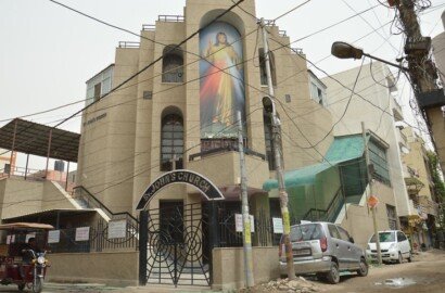 Mahavir Enclave
