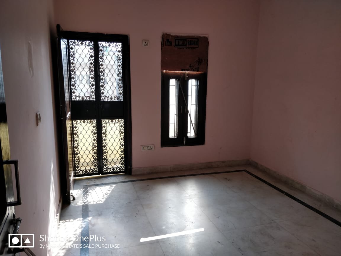 3BHK + Study Builder Floor