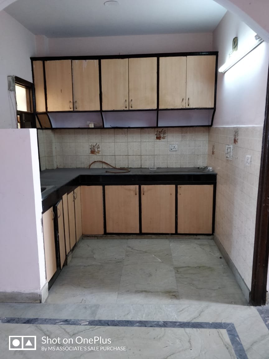 3BHK + Study Builder Floor