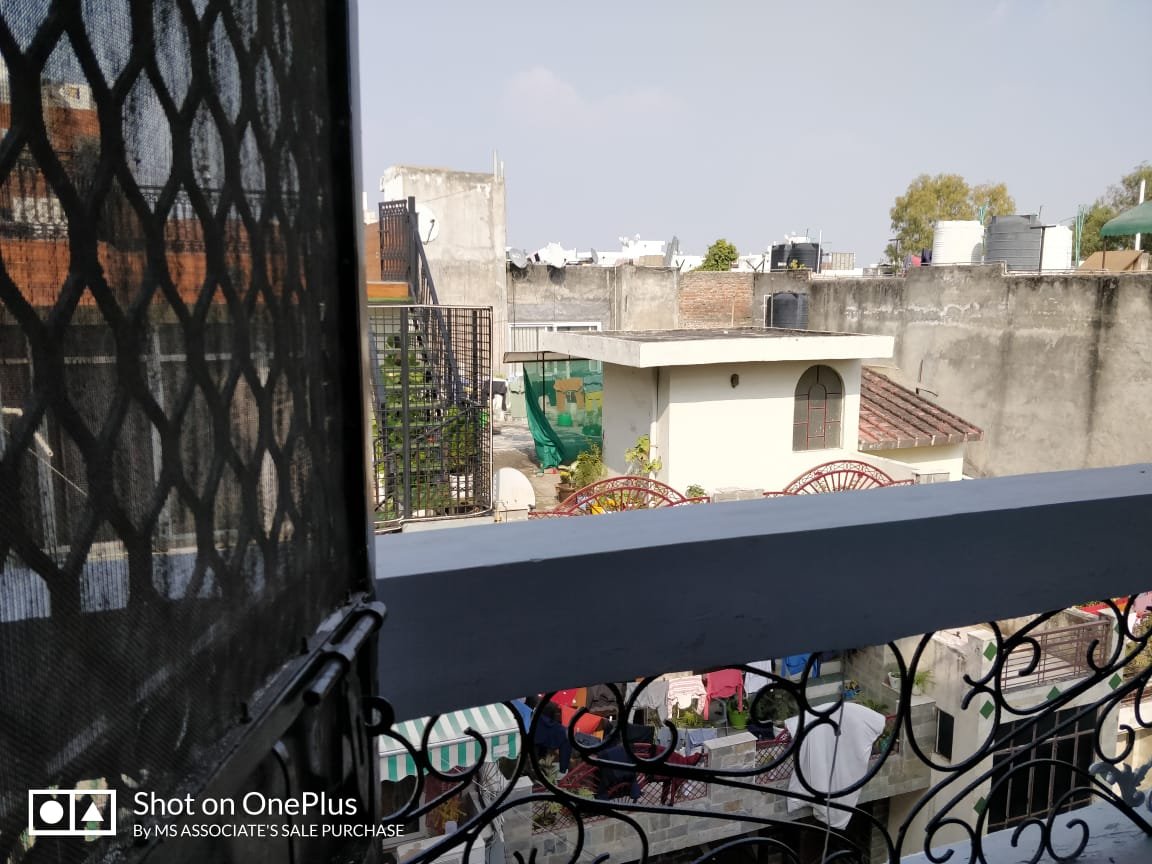 3BHK + Study Builder Floor