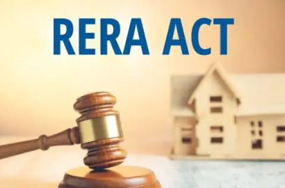 RERA Act features
