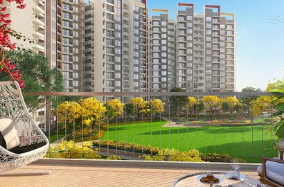 BHK Apartment (1,669 sq.ft.)