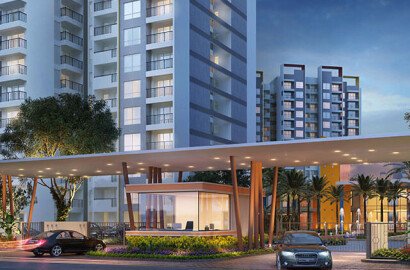 4 BHK Apartment (2,400 sq.ft.)