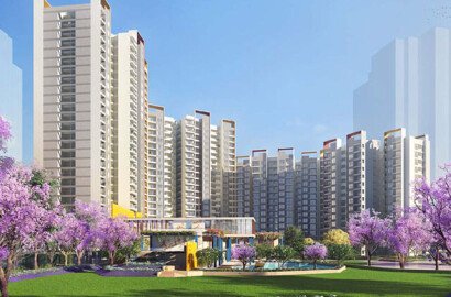 2 BHK Apartment (805.79 sq.ft.)