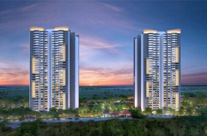 Godrej Meridien