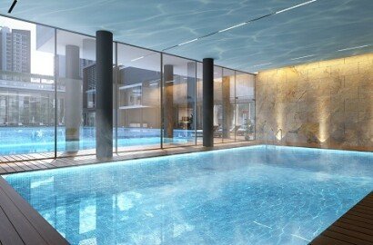 3 BHK Apartment Godrej Meridien (2,002 sq.ft.)