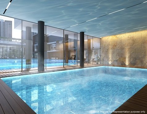 3 BHK Apartment Godrej Meridien (1,900 sq.ft.)