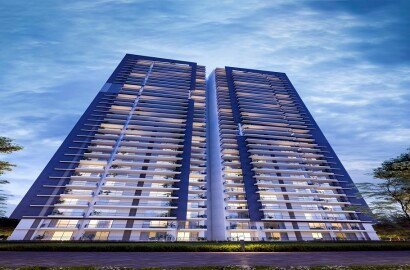 3 BHK Apartment Godrej Meridien (2,050 sq.ft.)