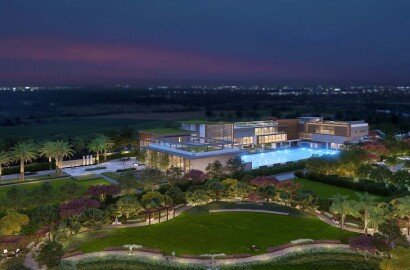 2 BHK Apartment Godrej Meridien (1,400 sq.ft.)