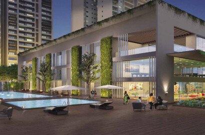 2 BHK Apartment Godrej Air