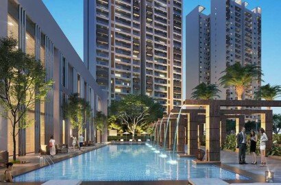 4 BHK Apartment Godrej Air