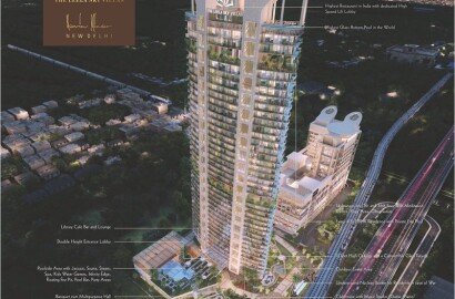 The Leela Sky Villas