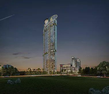 4BHK Residential Apartment The Leela Sky Villas