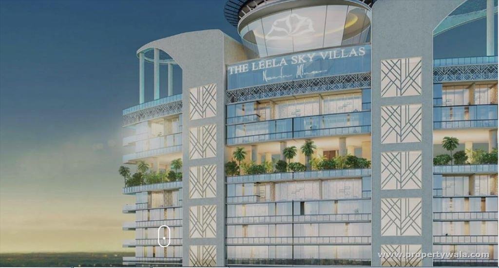 4BHK Residential Apartment The Leela Sky Villas