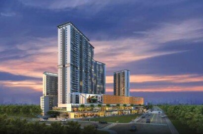 M3M heights 65th avenue