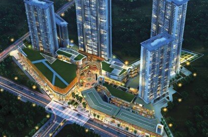 2 BHK Apartment M3M heights 65th avenue