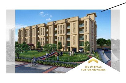 2 BHK Floor