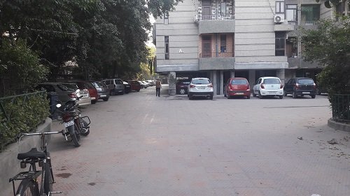2 BHK Residential Apartment Mayank Apartments
