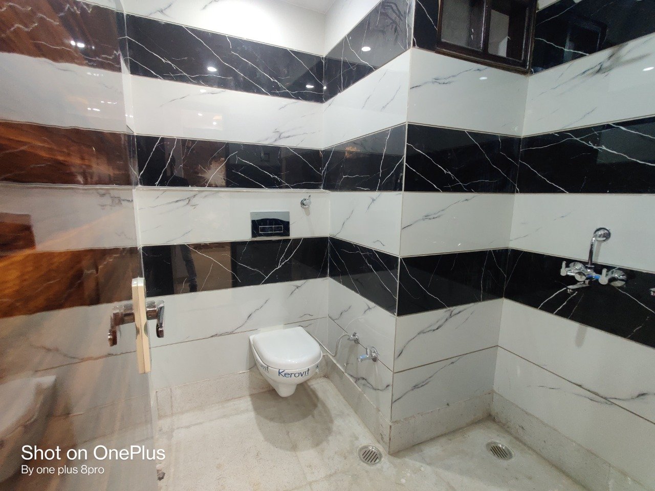 1 BHK, Builder Floor (450 sq.ft.)