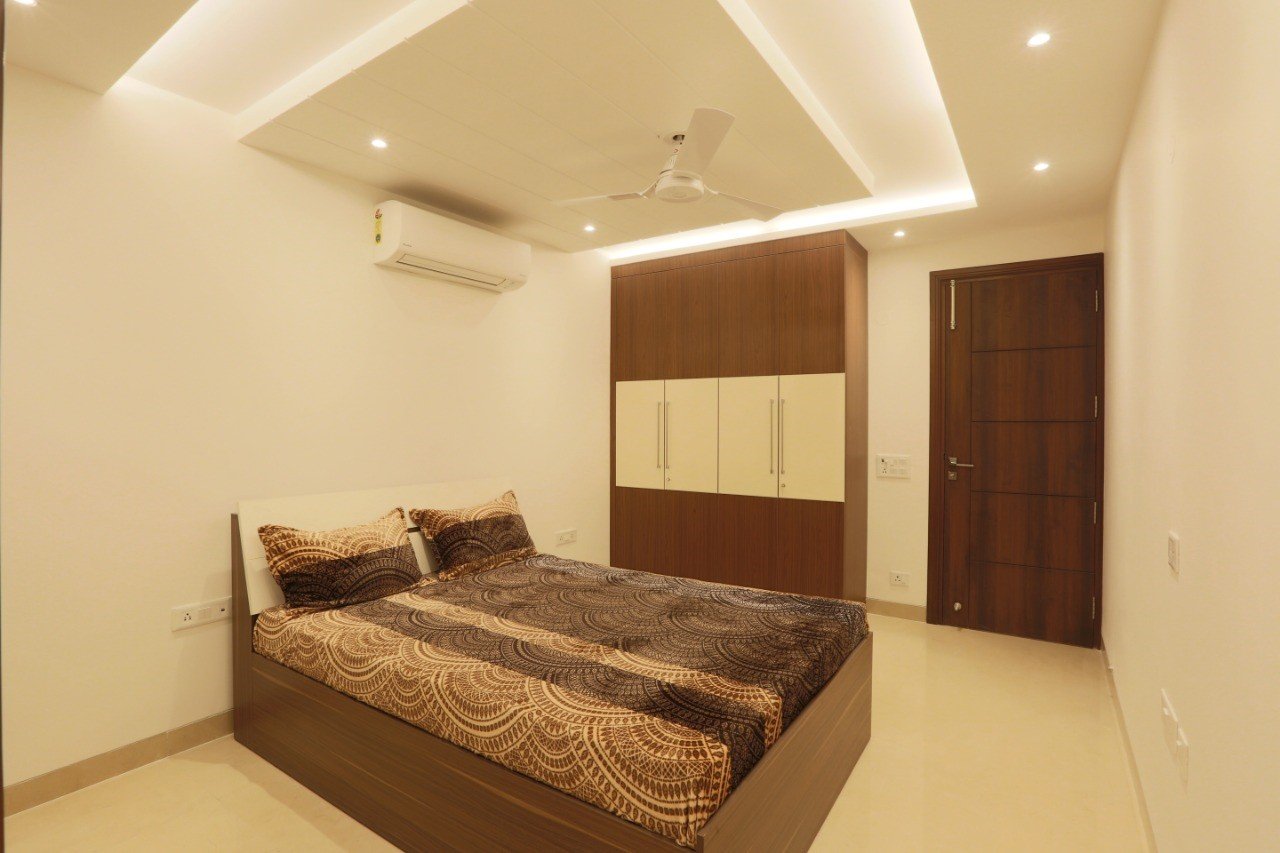 4 BHK Residential Apartment (3600 sq.ft.)