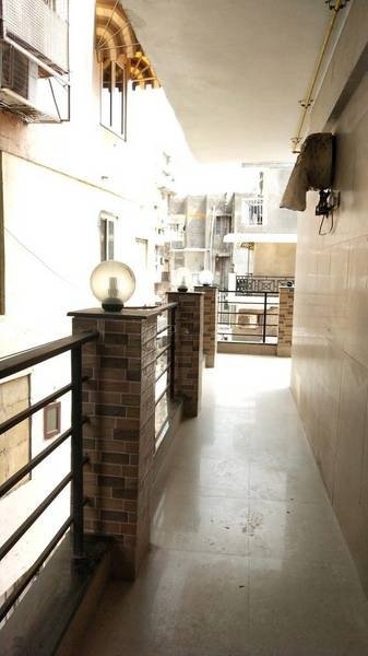 2 BHK Flat/Apartment