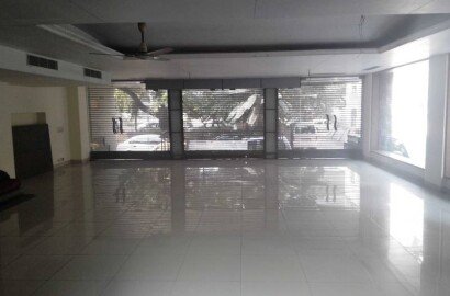 Commercial Showroom