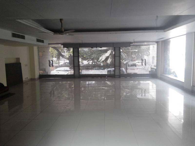 Commercial Showroom