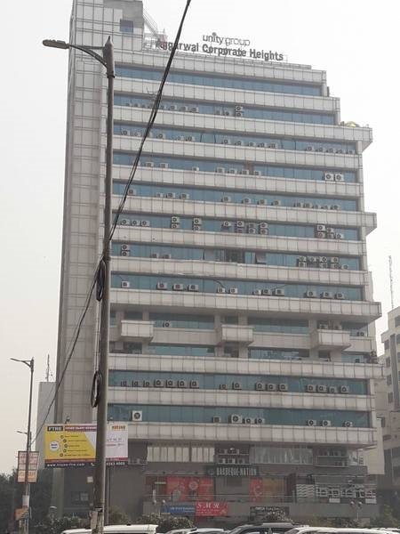 Commercial Office Space