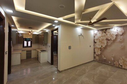 3 BHK Floor