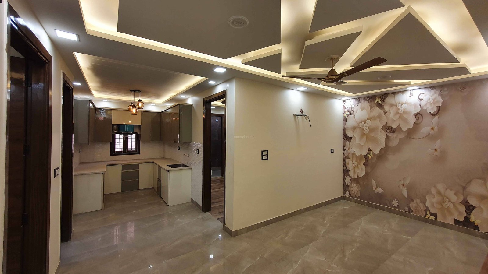 3 BHK Floor