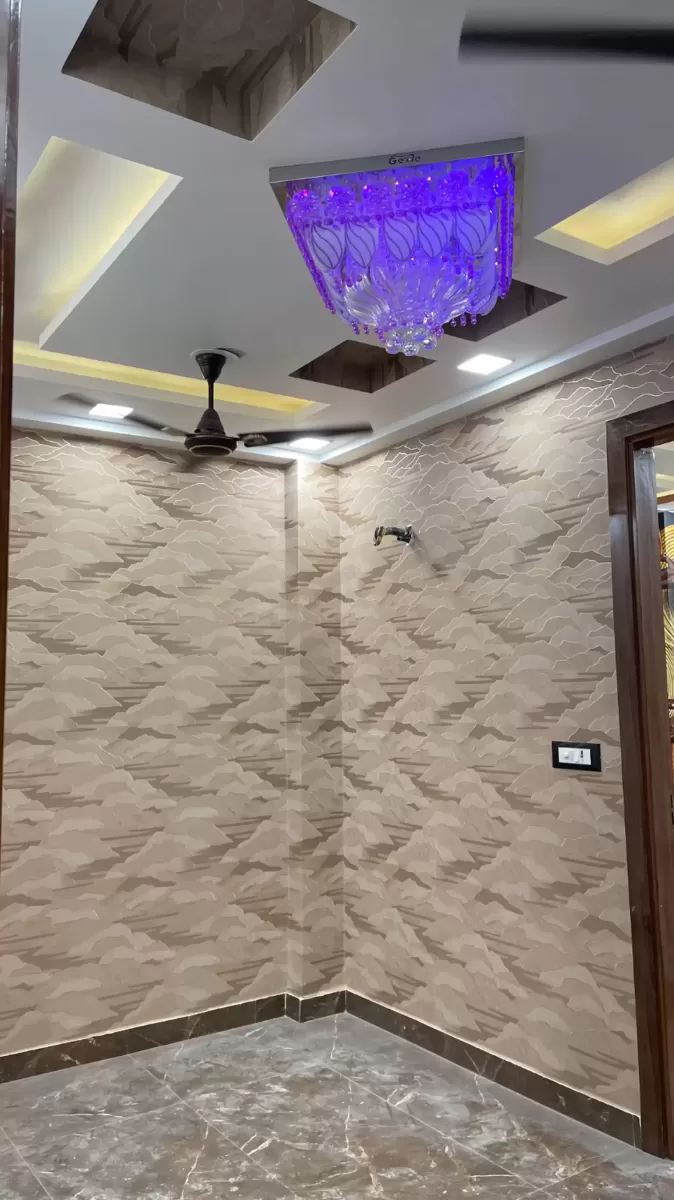 2 BHK Builder Floor