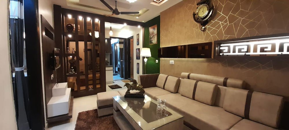 The Grand Floors