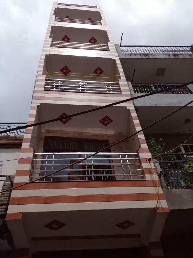 2 BHK Builder Floor