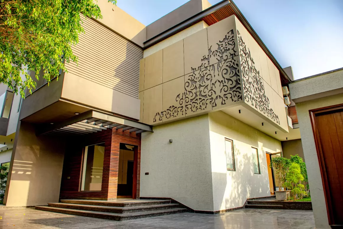 5 BHK Villa