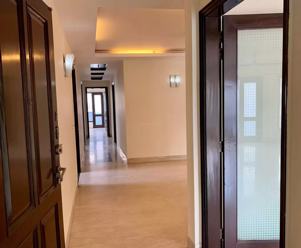 4 BHK Builder Floor