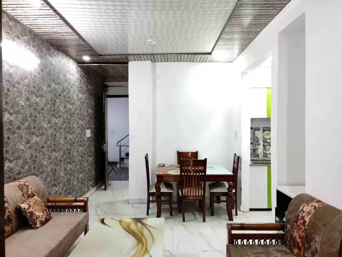 2 BHK Apartment