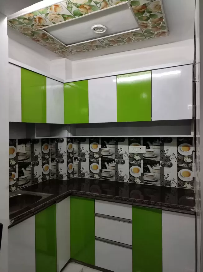 2 BHK Apartment