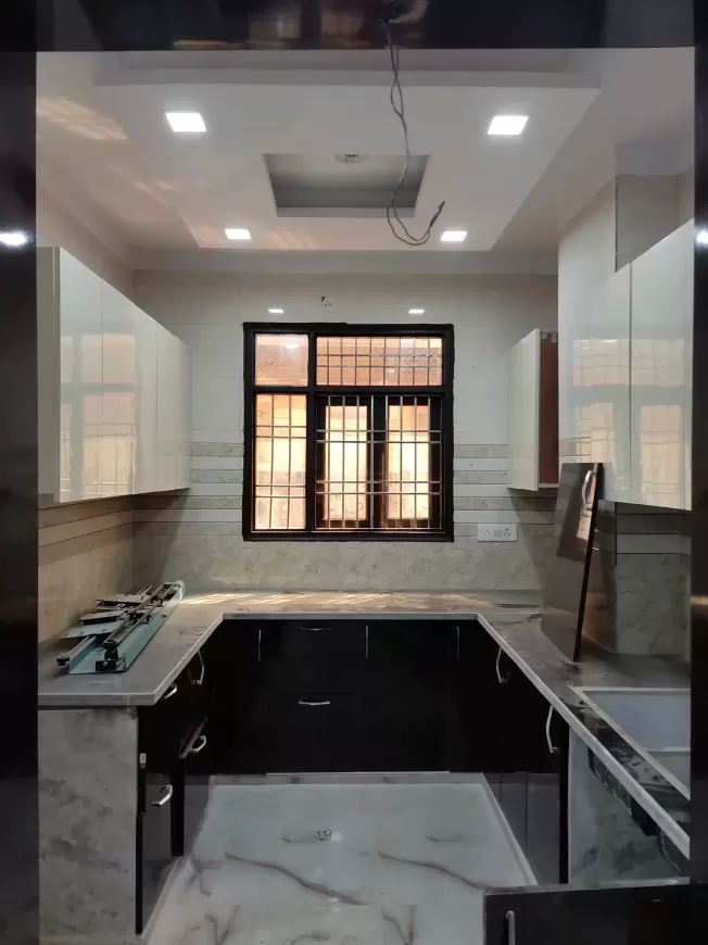3 BHK Builder Floor