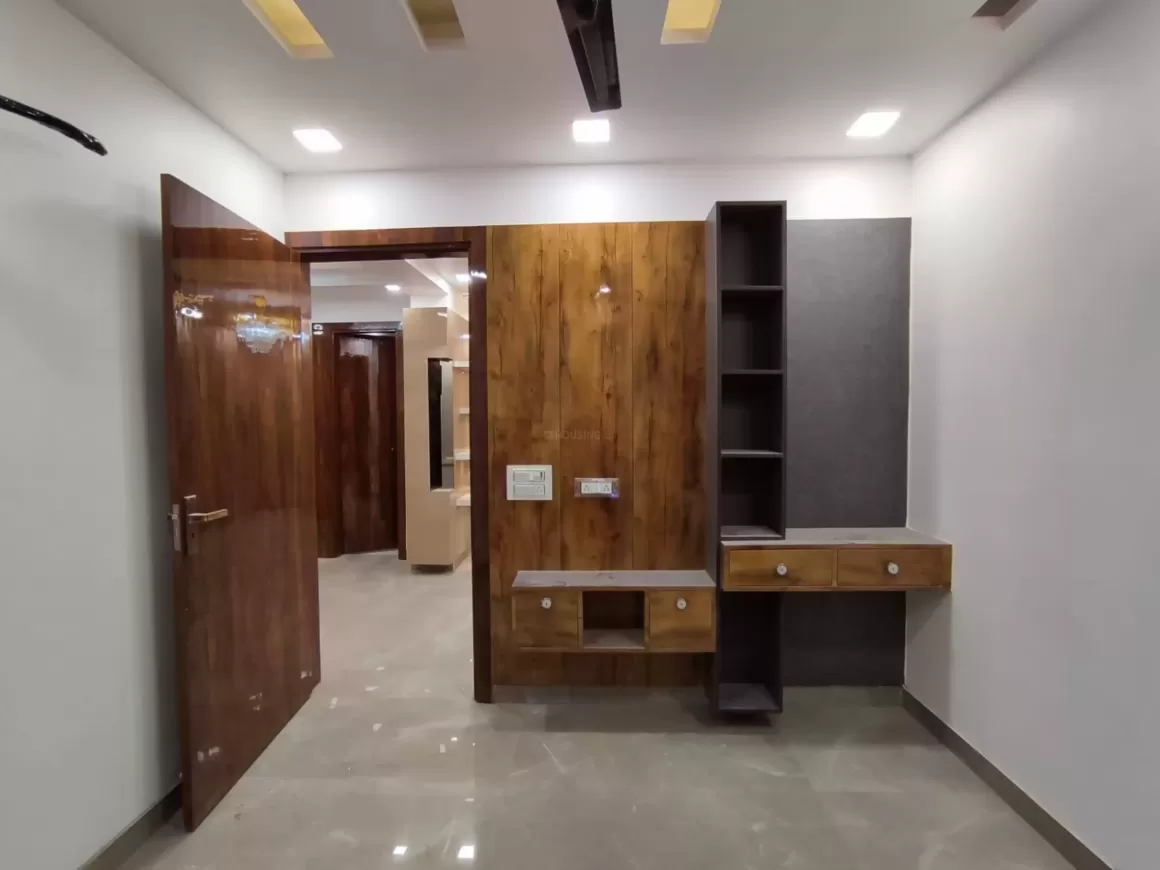 3 BHK Builder Floor