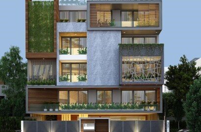 4 BHK Builder Floor