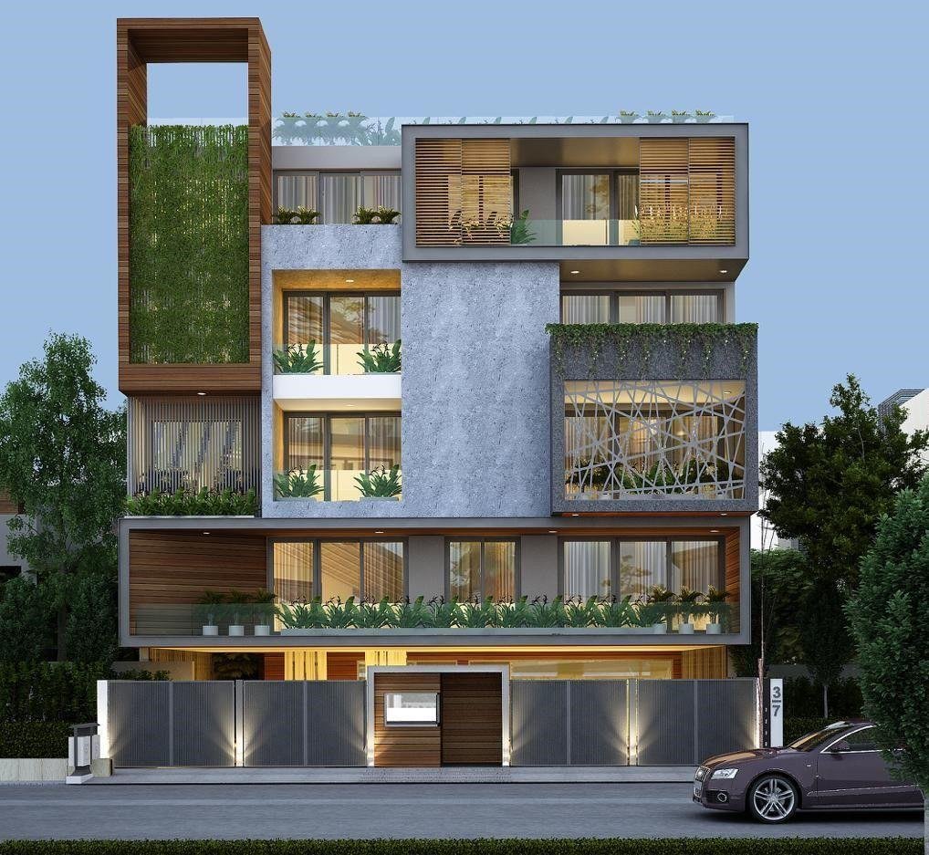 4 BHK Builder Floor