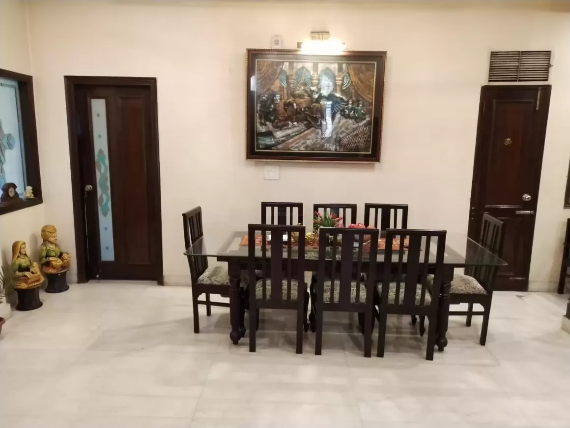 5 BHK Villa