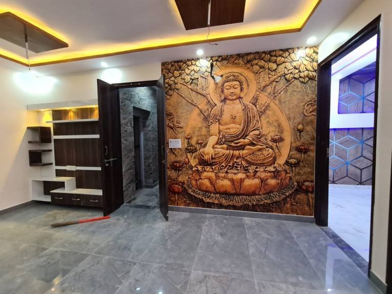 2 BHK Floor