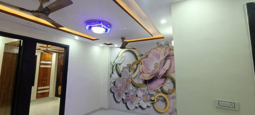 2 BHK Apartment (650 sq.ft.)