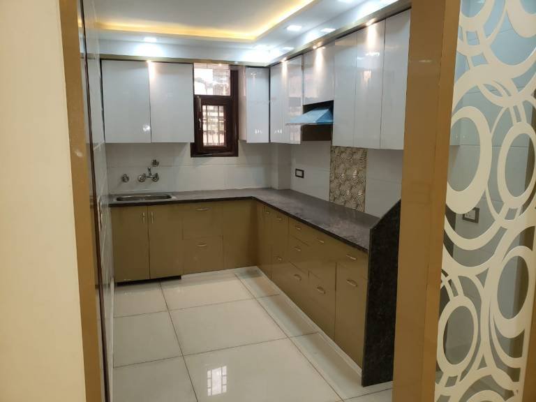 3 BHK Apartment (950 sq.ft.)