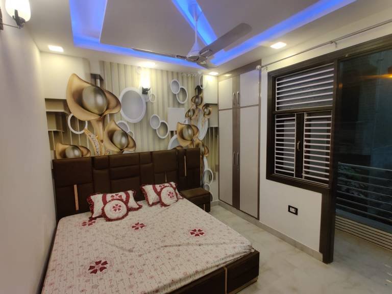 3 BHK Apartment (950 sq.ft.)