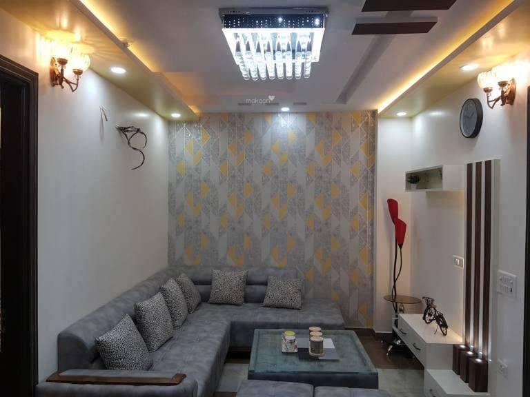 3 BHK Apartment (950 sq.ft.)