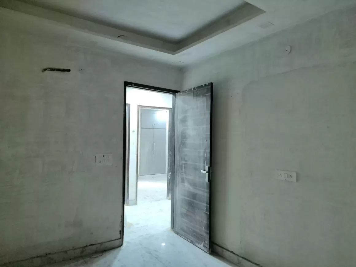 3 BHK Builder Floor