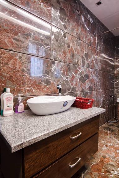 4 BHK Floor